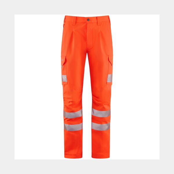 WINSFORD Leo EcoViz Lightweight Polyester Stretch Cargo Trou Thumbnail