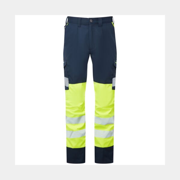 WINSFORD Leo EcoViz Lightweight Polyester Stretch Cargo Trou Thumbnail