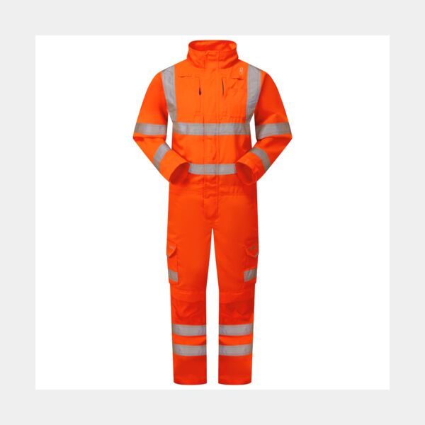 MOLLAND Leo EcoViz Poly/Cotton Coverall Thumbnail