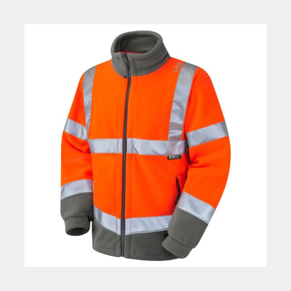 HARTLAND Leo EcoViz Fleece Jacket Thumbnail