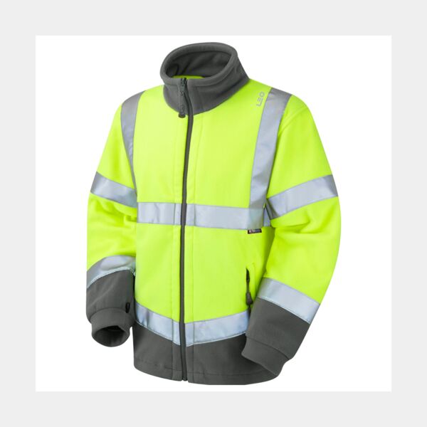 HARTLAND Leo EcoViz Fleece Jacket Thumbnail