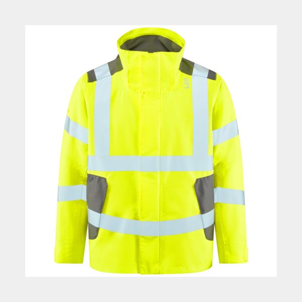 EXMOOR Leo EcoViz 15K Performance+ Breathable Jacket Thumbnail