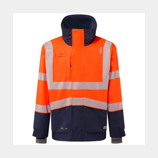 DARTMOOR Leo EcoViz 15K Performance+ Breathable Bomber Jacke Thumbnail