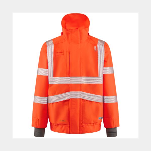 DARTMOOR Leo EcoViz 15K Performance+ Breathable Bomber Jacke Thumbnail