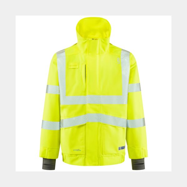 DARTMOOR Leo EcoViz 15K Performance+ Breathable Bomber Jacke Thumbnail