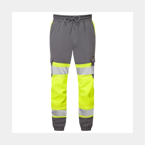 HAWKRIDGE Leo EcoViz High Performance 4X Stretch Trouser Thumbnail