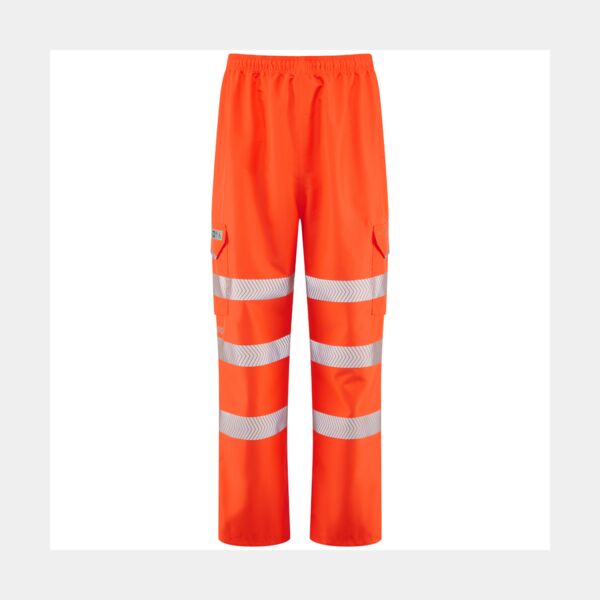 INSTOW Leo EcoViz 15K Performance+ Breathable Cargo Overtrou Thumbnail