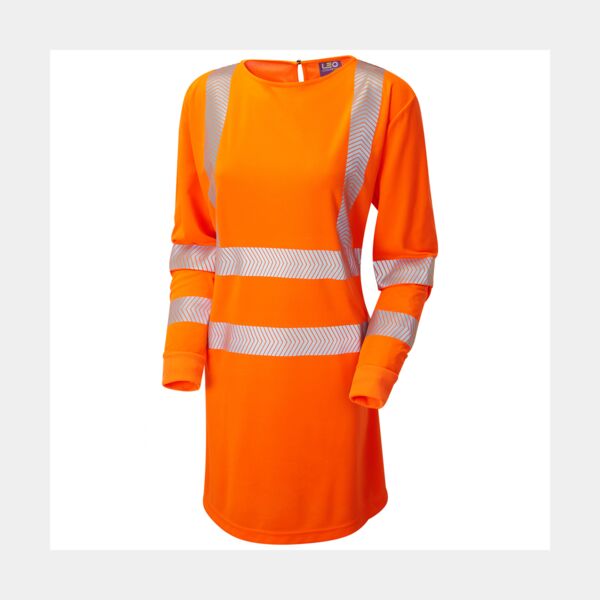 LILLY Leo EcoViz Performance+ Womens Modesty Tunic Thumbnail