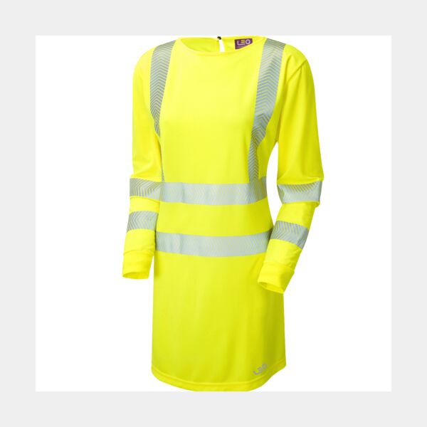 LILLY Leo EcoViz Performance+ Womens Modesty Tunic Thumbnail