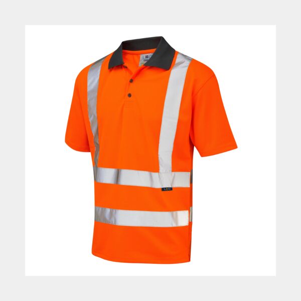 ROCKHAM Leo EcoViz Performance Polo Shirt Thumbnail