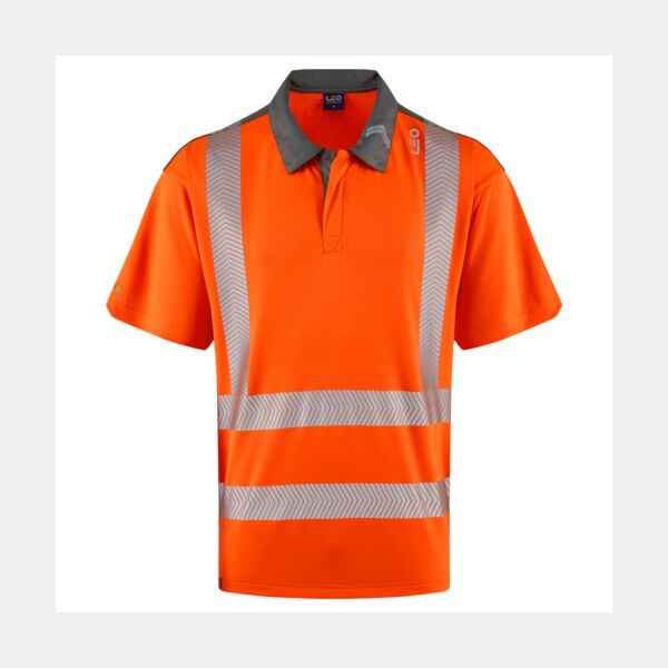 TRIMSTONE Leo EcoViz COOLMAX High Performance Polo Shirt Thumbnail