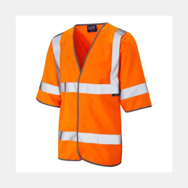 GORWELL ISO 20471 Cl 3 Half Sleeve Waistcoat Thumbnail