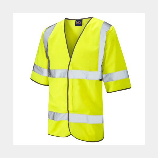 GORWELL ISO 20471 Cl 3 Half Sleeve Waistcoat Thumbnail