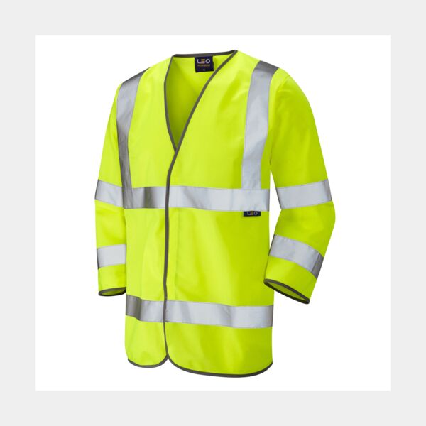 FORCHES ISO 20471 Cl 3 3/4 Sleeve Waistcoat Thumbnail