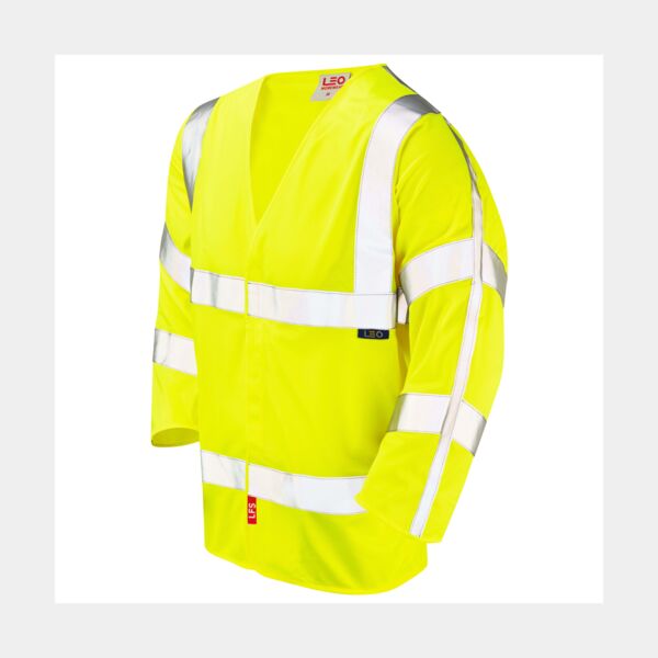 CRANFORD ISO 20471 Cl 3 3/4 Sleeve Waistcoat (EN 14116) Thumbnail