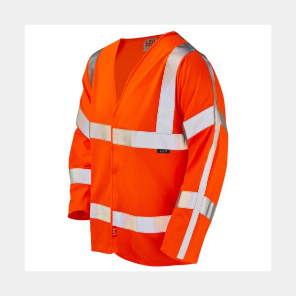 PARKHAM Leo EcoViz LFS Sleeved Waistcoat (EN 14116) Thumbnail