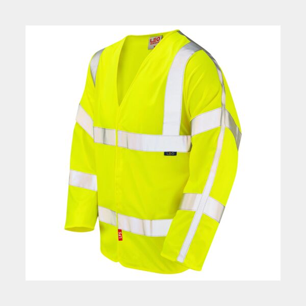 PARKHAM Leo EcoViz LFS Sleeved Waistcoat (EN 14116) Thumbnail