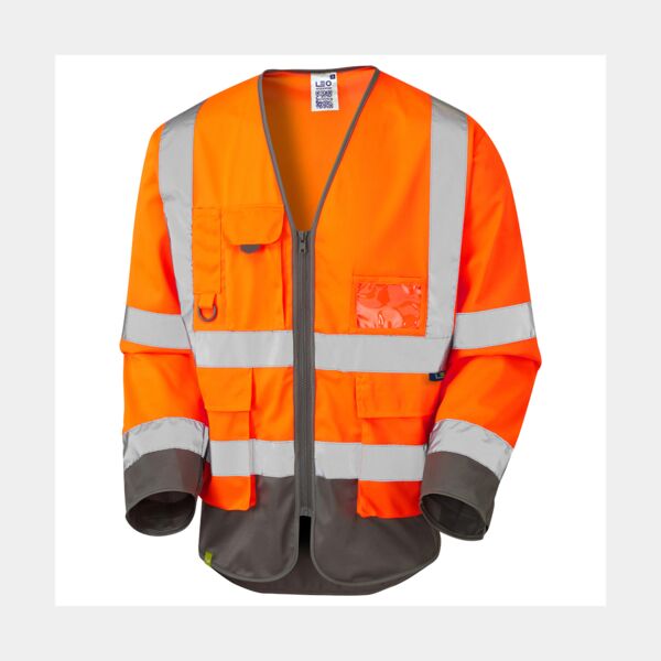 WRAFTON Leo EcoViz Superior Sleeved Waistcoat Thumbnail