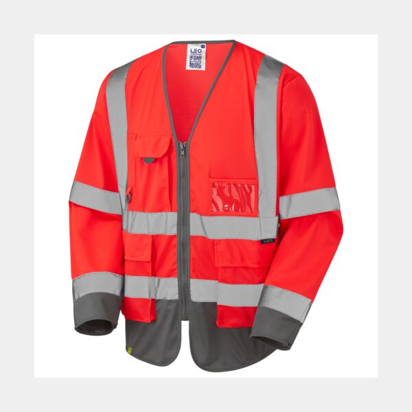 WRAFTON Leo EcoViz Superior Sleeved Waistcoat Thumbnail