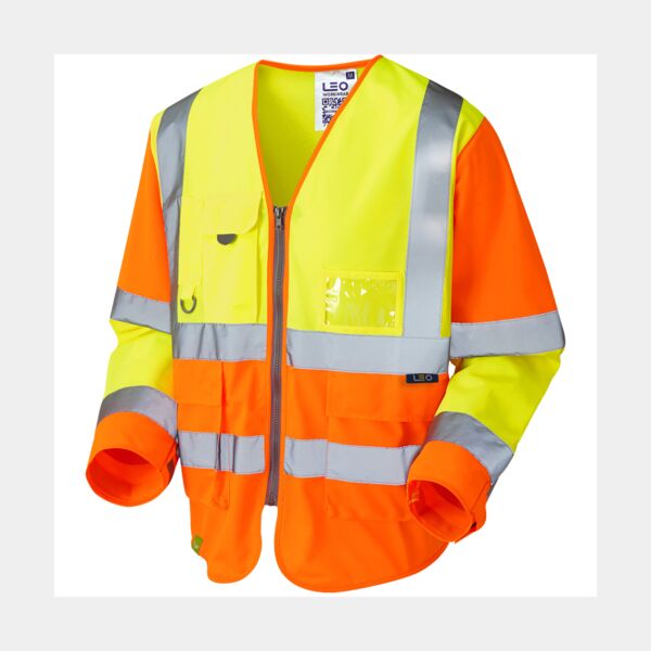 WRAFTON Leo EcoViz Superior Sleeved Waistcoat Thumbnail