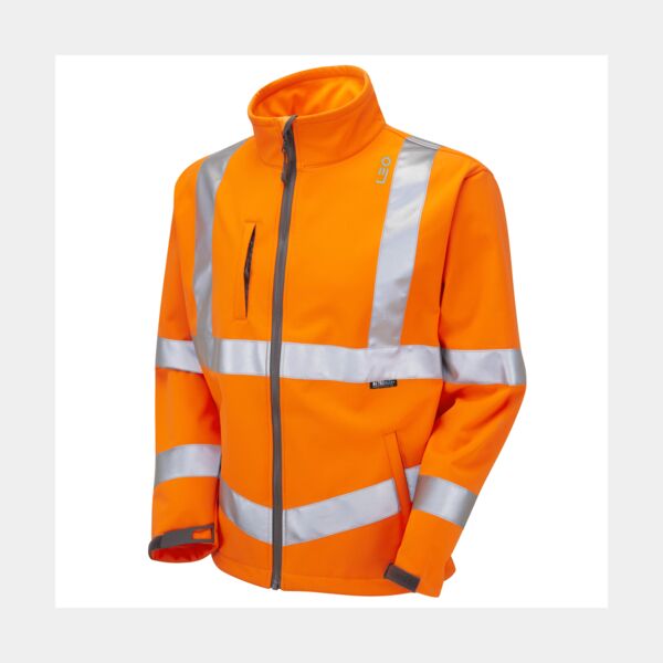 BUCKLAND Leo EcoViz Softshell Jacket Thumbnail