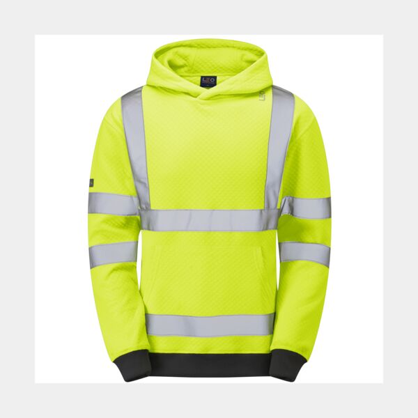 GOODLEIGH Leo EcoViz Hooded Sweatshirt Thumbnail