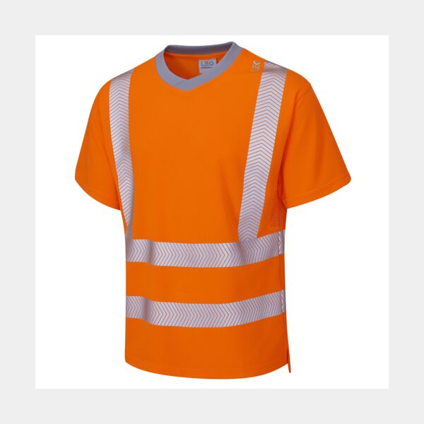 LARKSTONE Leo EcoViz Performance+ T-Shirt Thumbnail