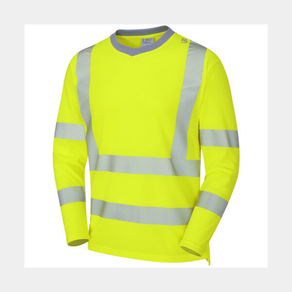 CAPSTONE Leo EcoViz Performance+ Sleeved T-Shirt Thumbnail