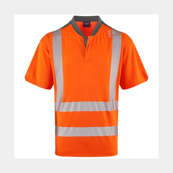 PUTSBOROUGH Leo EcoViz COOLMAX High Performance T-Shirt Thumbnail