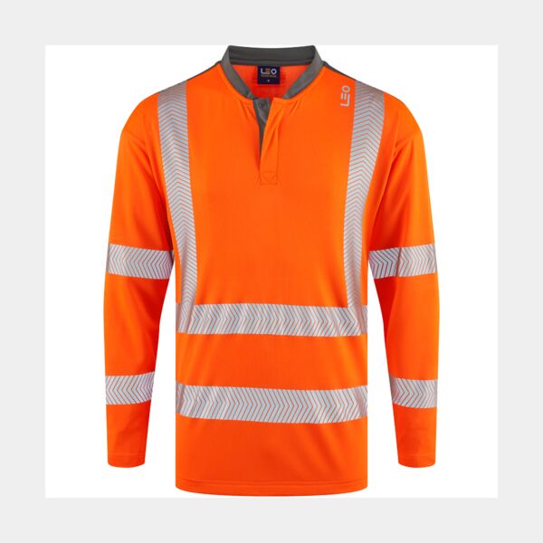 WATERMOUTH Leo EcoViz COOLMAX High Performance Sleeved T-Shi Thumbnail