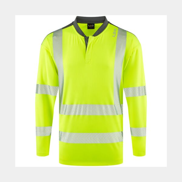 WATERMOUTH Leo EcoViz COOLMAX High Performance Sleeved T-Shi Thumbnail