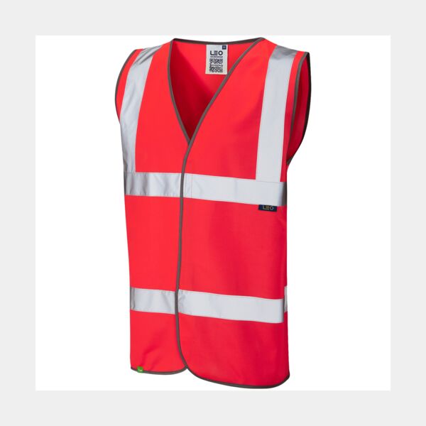 TARKA Leo EcoViz Waistcoat Thumbnail