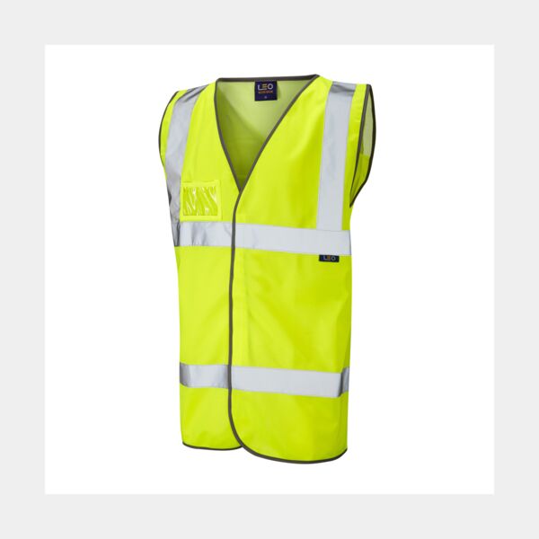 VELATOR Leo EcoViz Mesh Back Waistcoat Thumbnail