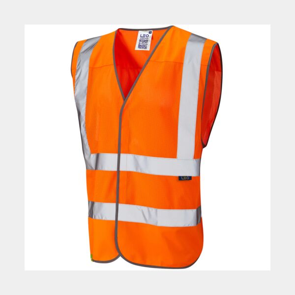 ARLINGTON Leo EcoViz Mesh Waistcoat Thumbnail