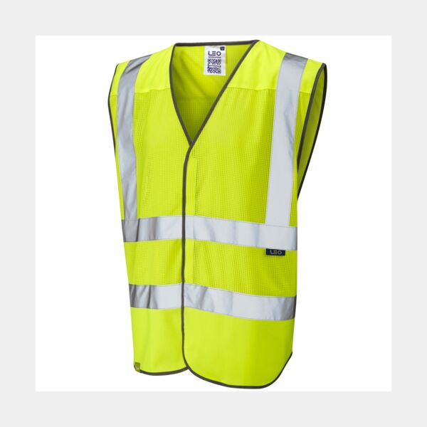 ARLINGTON Leo EcoViz Mesh Waistcoat Thumbnail