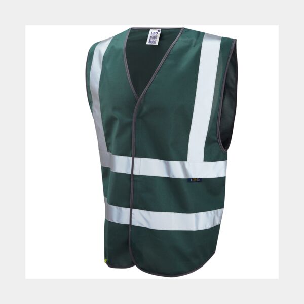 PILTON Leo EcoViz Reflective Waistcoat Thumbnail