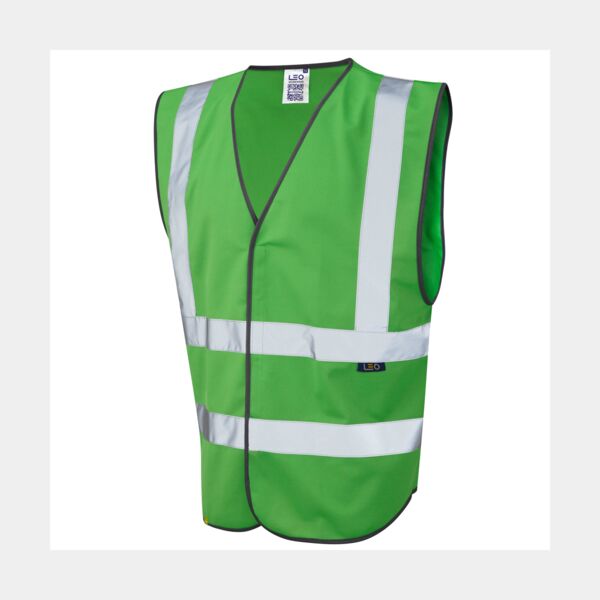 PILTON Leo EcoViz Reflective Waistcoat Thumbnail