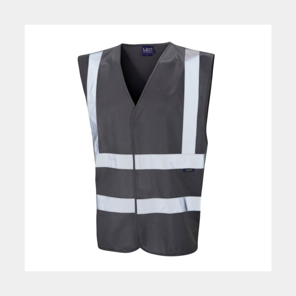 PILTON Leo EcoViz Reflective Waistcoat Thumbnail