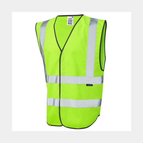 PILTON Leo EcoViz Reflective Waistcoat Thumbnail