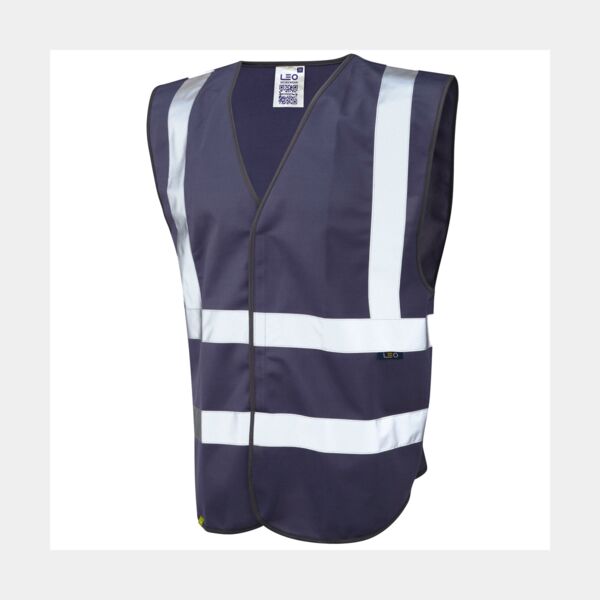 PILTON Leo EcoViz Reflective Waistcoat Thumbnail