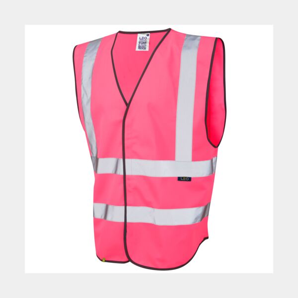 PILTON Leo EcoViz Reflective Waistcoat Thumbnail