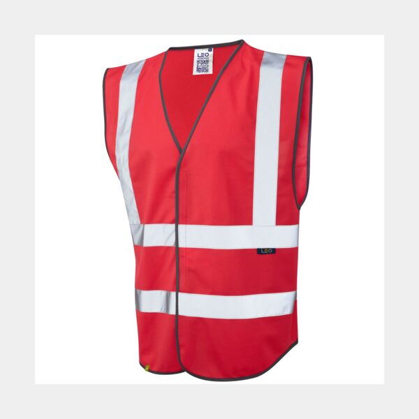 PILTON Leo EcoViz Reflective Waistcoat Thumbnail