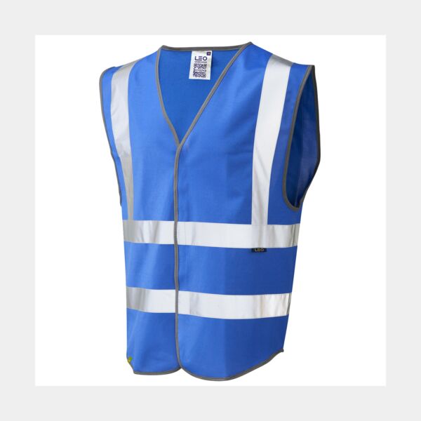 PILTON Leo EcoViz Reflective Waistcoat Thumbnail