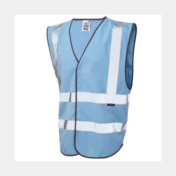 PILTON Leo EcoViz Reflective Waistcoat Thumbnail