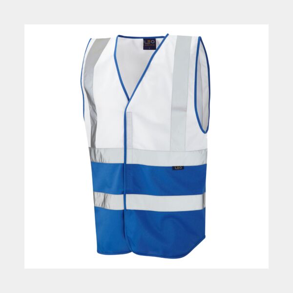 PILTON Leo EcoViz Reflective Waistcoat Thumbnail