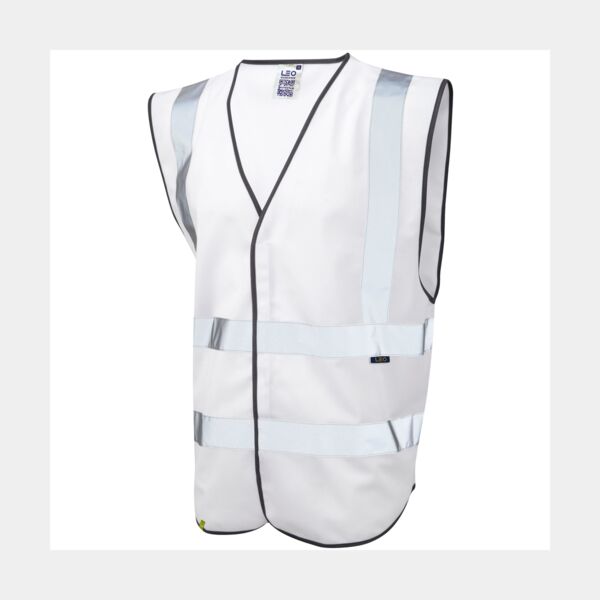 PILTON Leo EcoViz Reflective Waistcoat Thumbnail