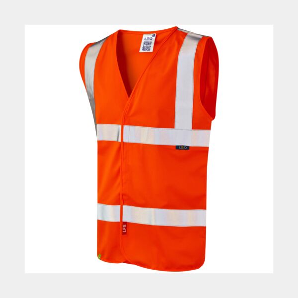 MILFORD Leo EcoViz LFS Waistcoat (EN 14116) Thumbnail