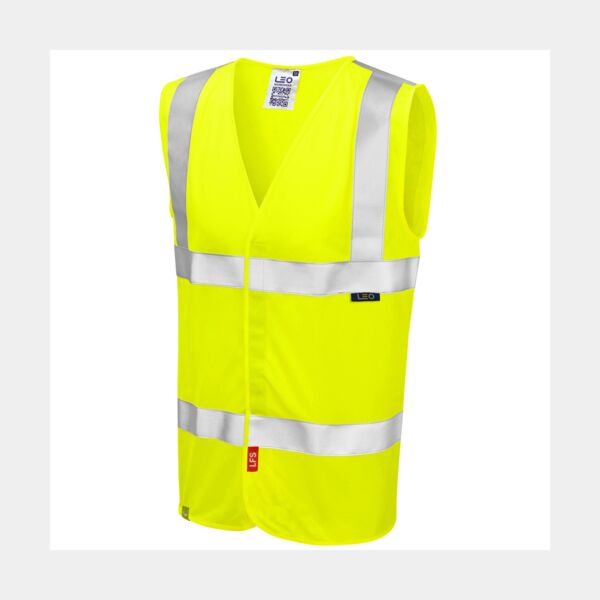 MILFORD Leo EcoViz LFS Waistcoat (EN 14116) Thumbnail