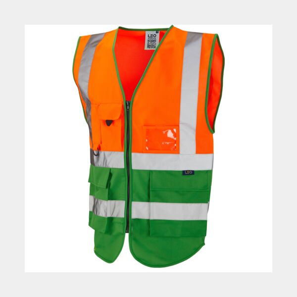 LYNTON Leo EcoViz Superior Waistcoat Thumbnail