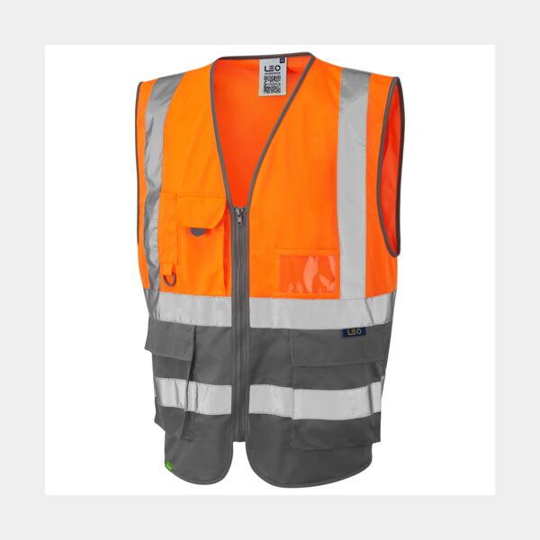 LYNTON Leo EcoViz Superior Waistcoat Thumbnail